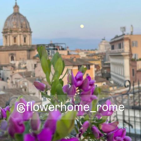 Flower Home روما المظهر الخارجي الصورة