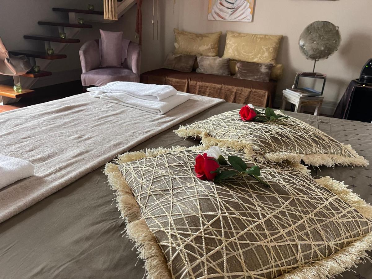 Flower Home روما المظهر الخارجي الصورة