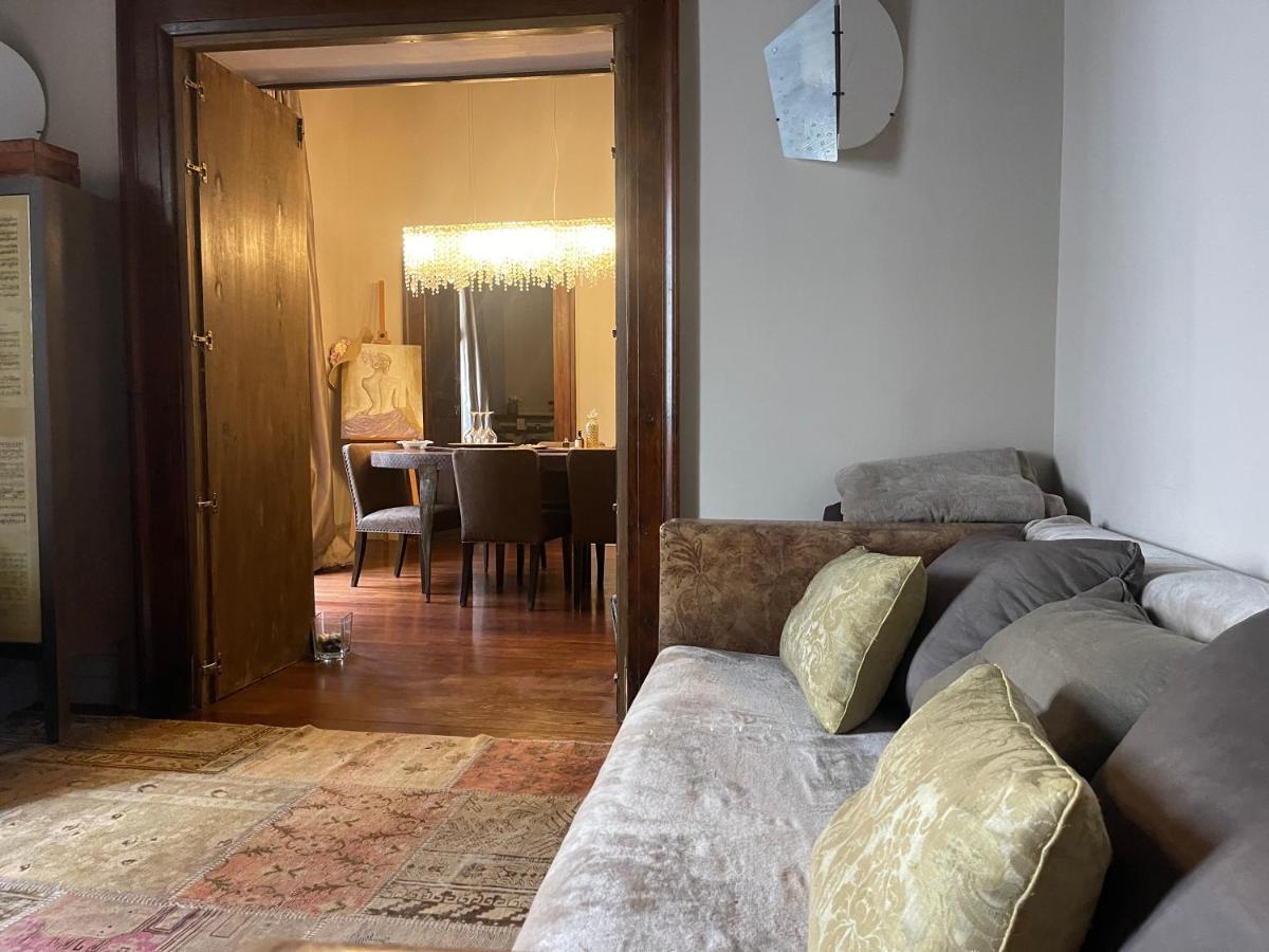 Flower Home روما المظهر الخارجي الصورة