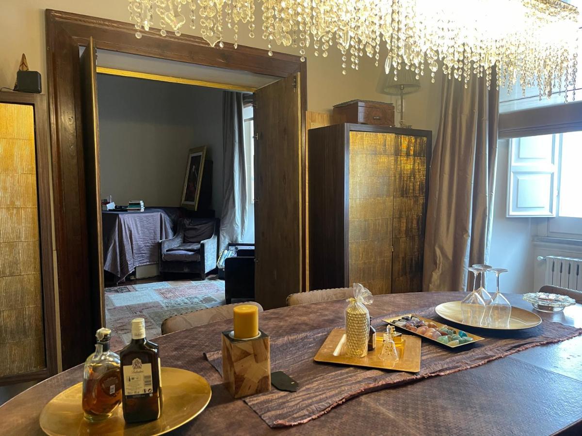 Flower Home روما المظهر الخارجي الصورة