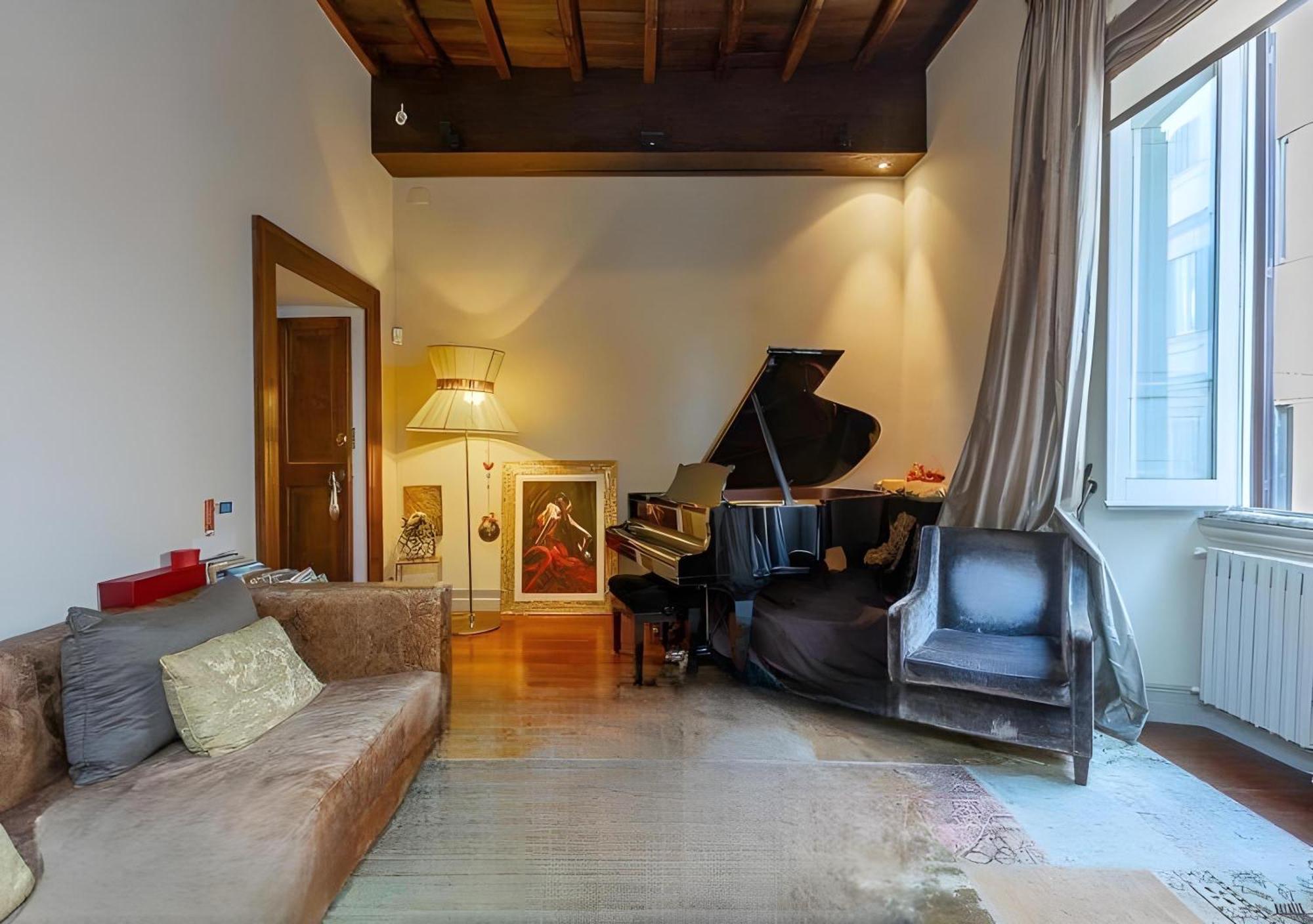Flower Home روما المظهر الخارجي الصورة